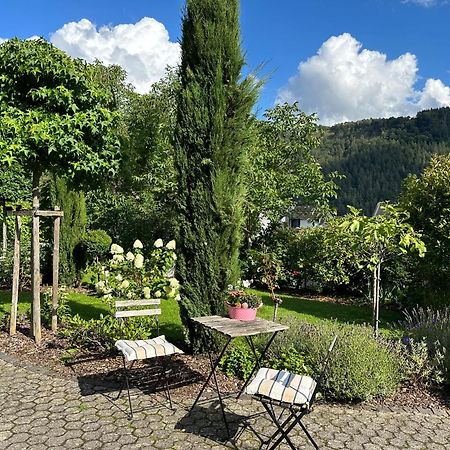 York Cottage Garden Traben-Trarbach Exteriör bild