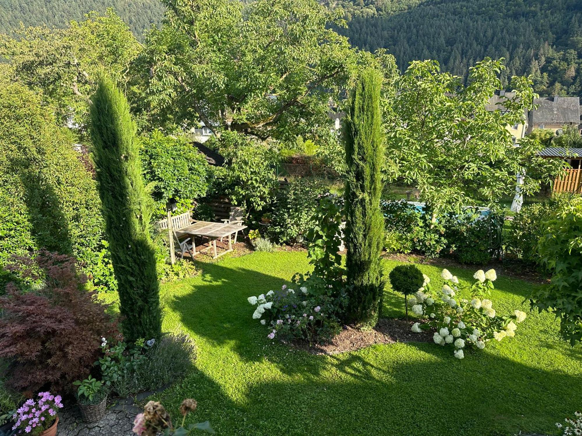 York Cottage Garden Traben-Trarbach Exteriör bild