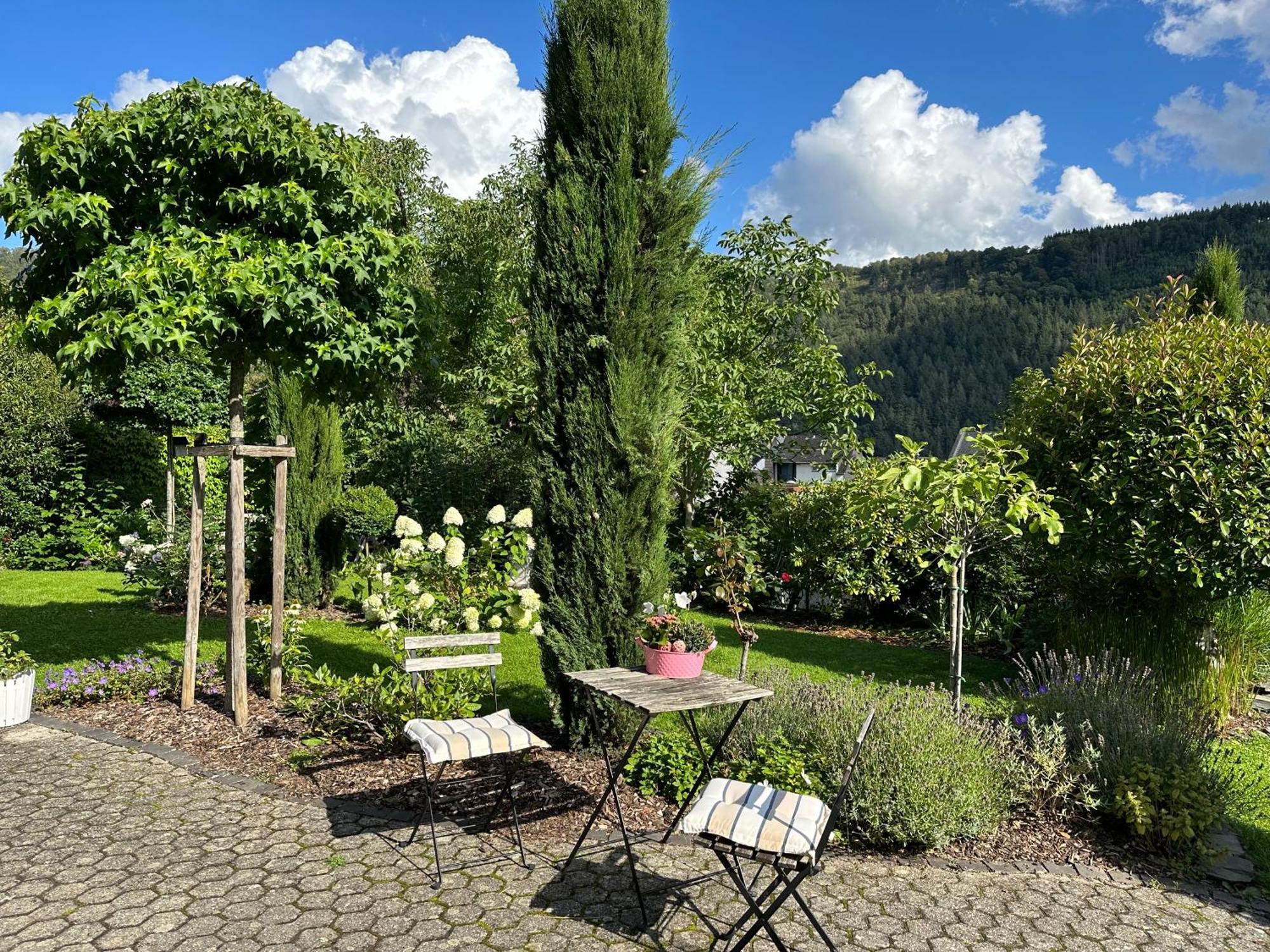 York Cottage Garden Traben-Trarbach Exteriör bild