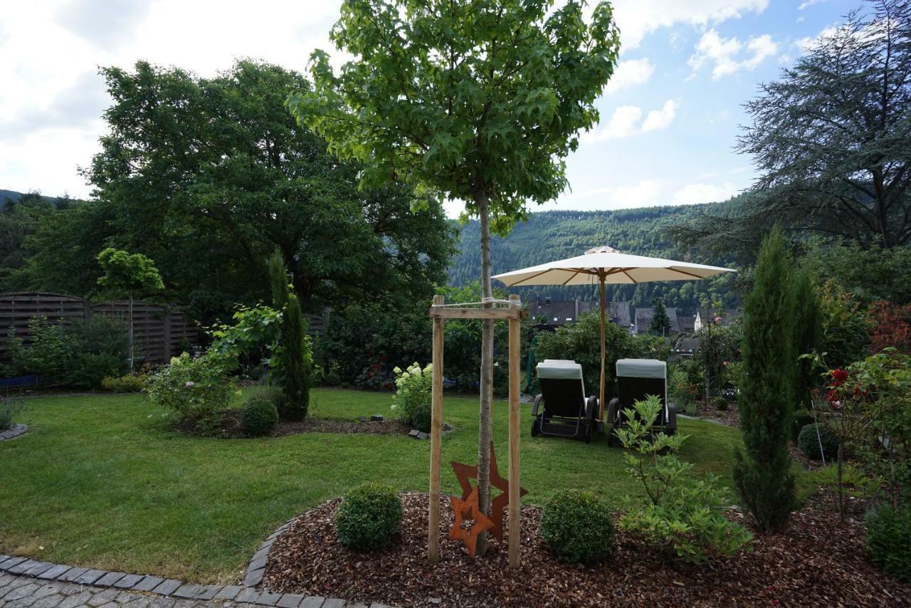 York Cottage Garden Traben-Trarbach Exteriör bild
